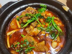 -川堂风·跷脚牛肉·乐山爆炒(宝山日月光店)