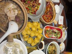 -那家老院子东北菜·饺子·小鸡炖蘑菇(艳华街店)