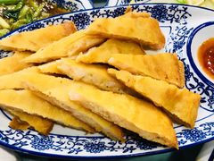 月亮虾饼-洞天食府(北大街店)