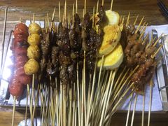 -小赵烧烤(银亿店)