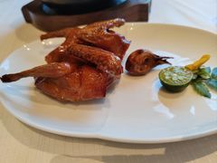生炸脆皮皇子鸽-金苑海鲜酒家(来魅力店)