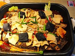 -彼酷哩活鱼现烤(中原万达店)
