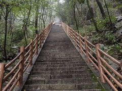 -尧山风景区