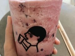 -喜茶(上海兴业太古汇店)