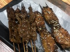 -桥边美食·原七小肥佬烧烤(海宁小区新居菉苑店)