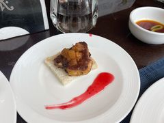 法式香煎鹅肝-Social 秀西餐厅-长沙瑞吉酒店(运达店)