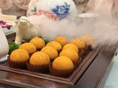 幸运上上签-山泉公馆酒家(珠江新城店)
