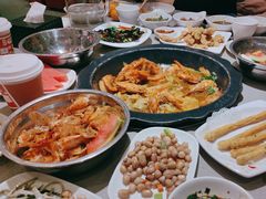 -巴蜀王婆大虾(南锣鼓巷店)