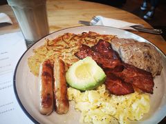 -CafeDuVillage乡村咖啡馆(美邻苑店)