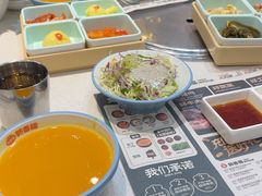 -韩香福烤肉庄园(荣成店)