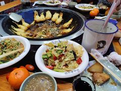 -边江铁锅炖鱼(振八街店)