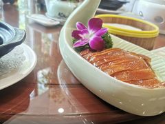 北京烤鸭-东湖食堂·湖景餐厅•会议