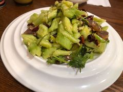 爽口黄瓜-李老哈·东北菜(宋园路店)