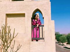 -阿布扎比沙漠皇宫酒店水疗中心