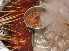 -佰人王串串香火锅直营店(大学路店)