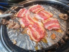 -牛味道炭火烤肉(湖前总店)