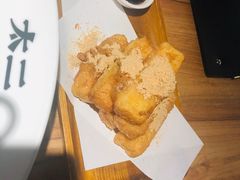 蛋酥软糍粑-太二酸菜鱼(金沙印象城店)