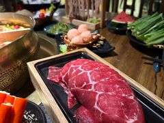 -湊湊火锅·茶憩(东城万达店)