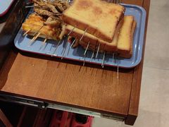 -邢氏老太太烤串(北兴街店)