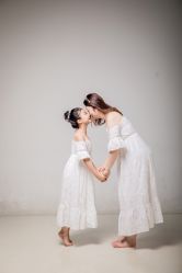 -WPlus明星肖像亲子全家福摄影