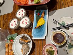 -樱之盛宴·蟹料理海鲜自助(前进大街店)