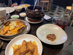 -庐灶江南·江南菜·四合院Bistro(东直门雍和宫·原华侨宾馆店)