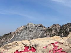 -沂蒙山旅游区龟蒙景区