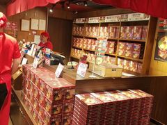 零售区-一蘭拉面(铜锣湾店)