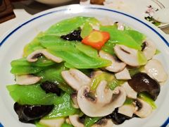 -长安大牌档之西安博物院文化餐厅(中贸店)