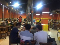 大堂-丹东特色烤肉(学府路一部店)