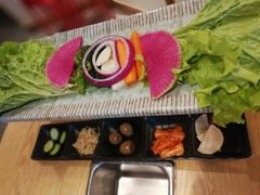 -犟牛家·榴莲烤肉(五棵松店)