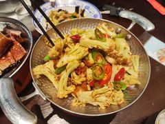 -古都历食南京菜·烤鸭·鸭血粉丝·汤包(南京博物院店)
