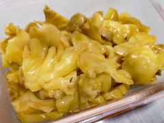 麻油榨菜-逸桂禾面馆