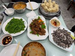 -四海回族饭店(前进大街店)