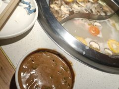 -蜀留香火锅(西南角店)
