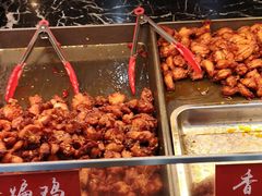 -老韩煸鸡·中国炸鸡(摩尔城店)