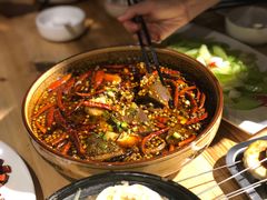 磁器口毛血旺-川天喉重庆江湖菜