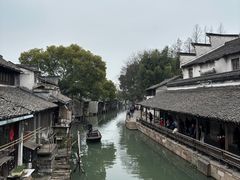 -乌镇东栅景区