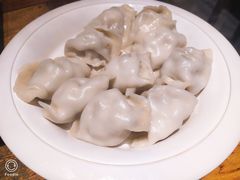 猪肉三鲜水饺-金谷园饺子·烧烤(人大总店)