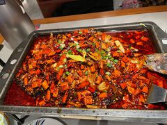 -江边城外烤全鱼(方庄时代购物中心店)