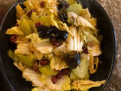 -破瓦寒窑·地摊烤羊排