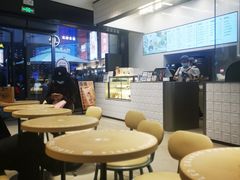 大堂-喜茶(深圳海岸城店)