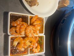 -伍棵煋炭烤自助料理·烤鳗鱼(浦东食品城店)