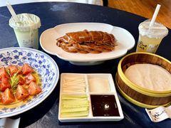 -香雪海饭店中餐厅(人民桥店)
