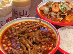 -老闵田螺馆·南昌市井菜·特色小吃(总店)