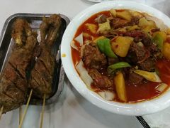 -疆域美食