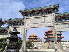 -广东圆玄道观