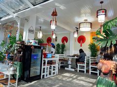 大堂-丽江庭院之丽江往事(安定门店)