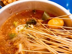 百种串串-马路边边 传媒大学店
