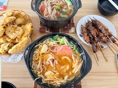 过桥米线-傣家妹子过桥米线(一号店)